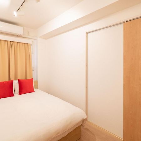 Ferienwohnung Creazione Akasaka Präfektur Tokio Exterior foto