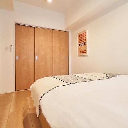 Ferienwohnung Creazione Akasaka Präfektur Tokio Exterior foto