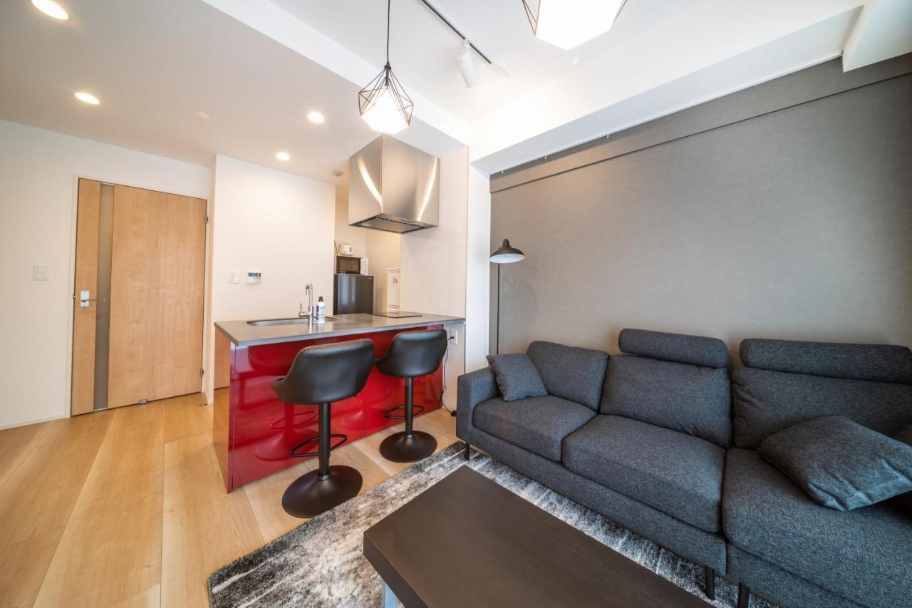 Ferienwohnung Creazione Akasaka Präfektur Tokio Exterior foto