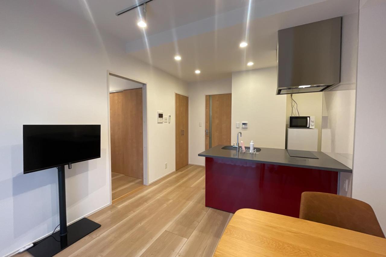 Ferienwohnung Creazione Akasaka Präfektur Tokio Exterior foto