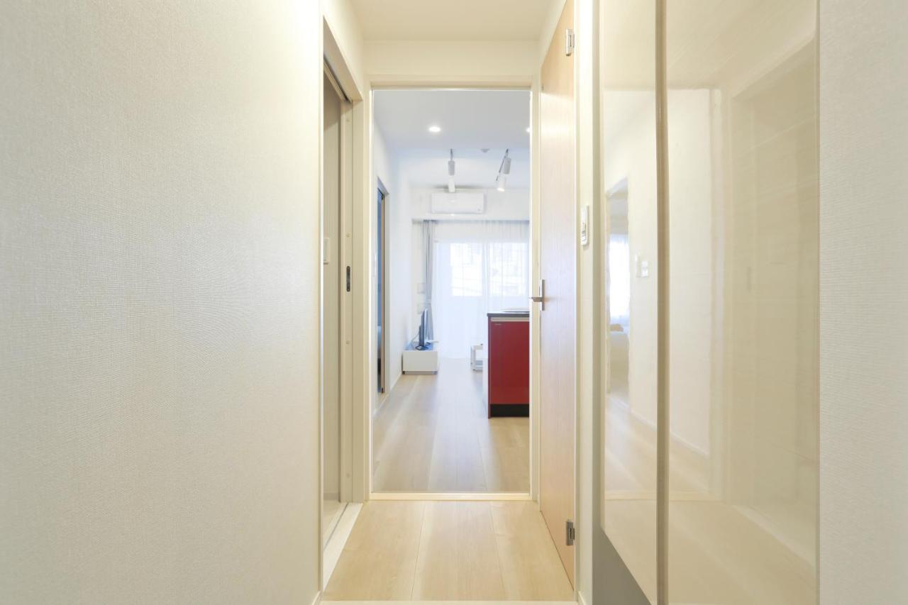 Ferienwohnung Creazione Akasaka Präfektur Tokio Exterior foto