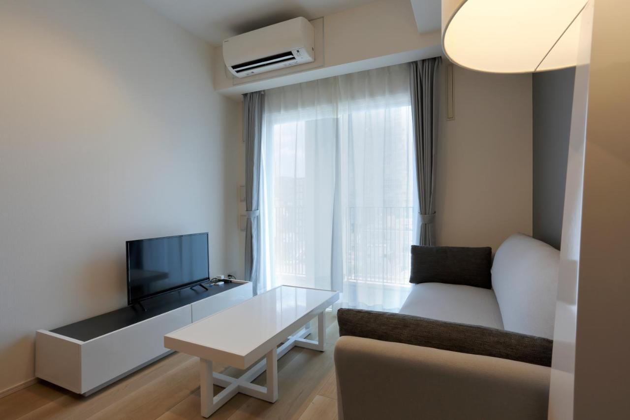Ferienwohnung Creazione Akasaka Präfektur Tokio Exterior foto