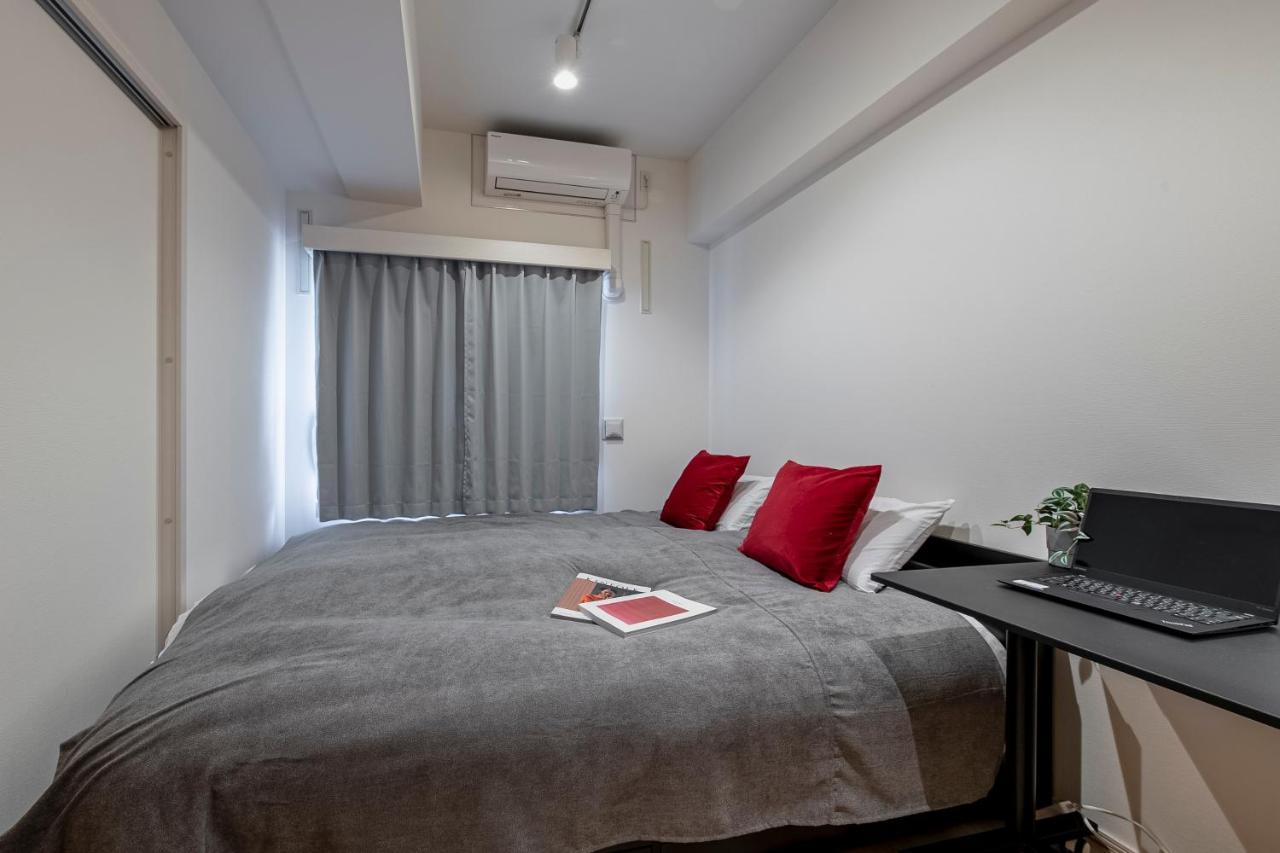 Ferienwohnung Creazione Akasaka Präfektur Tokio Exterior foto