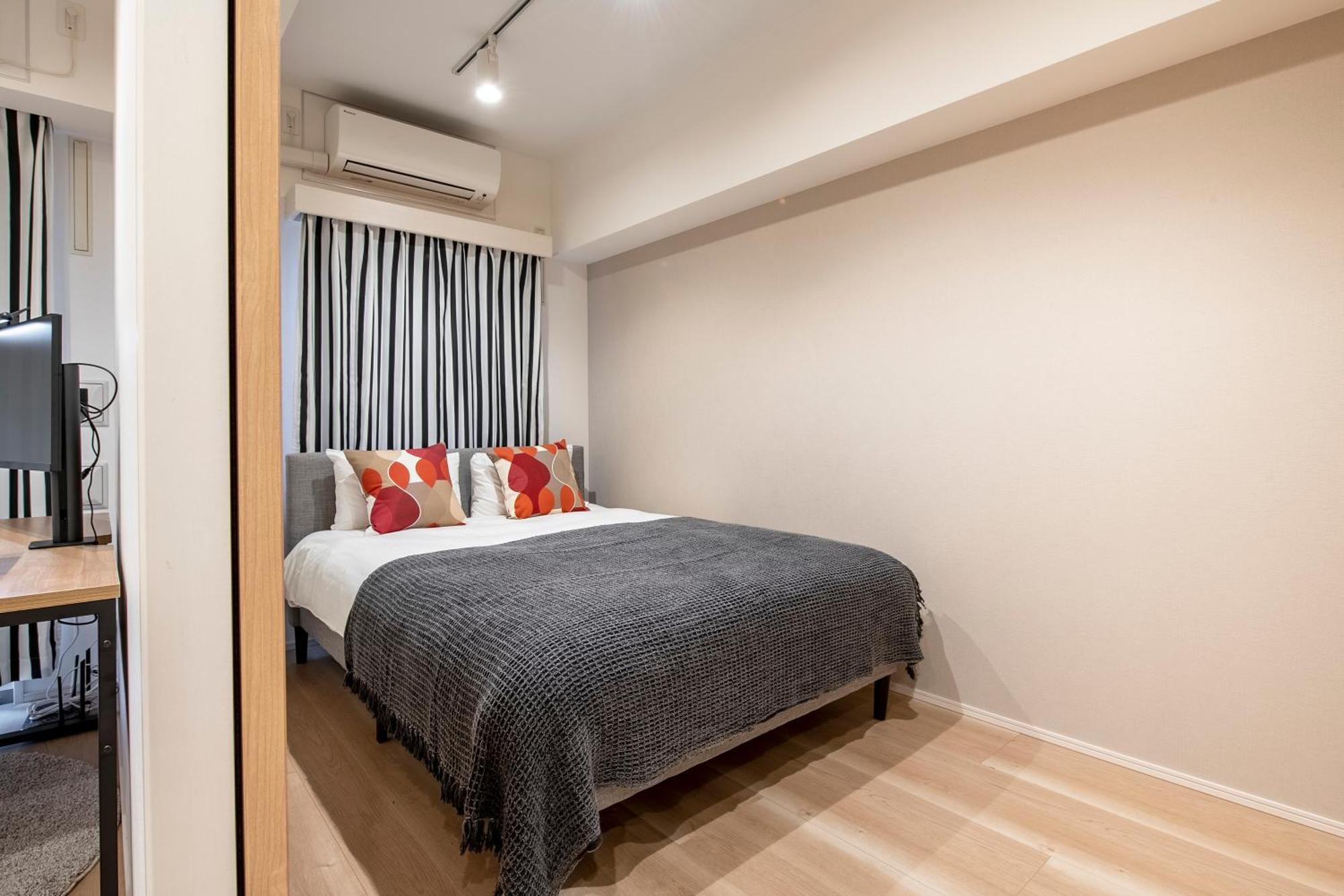 Ferienwohnung Creazione Akasaka Präfektur Tokio Exterior foto
