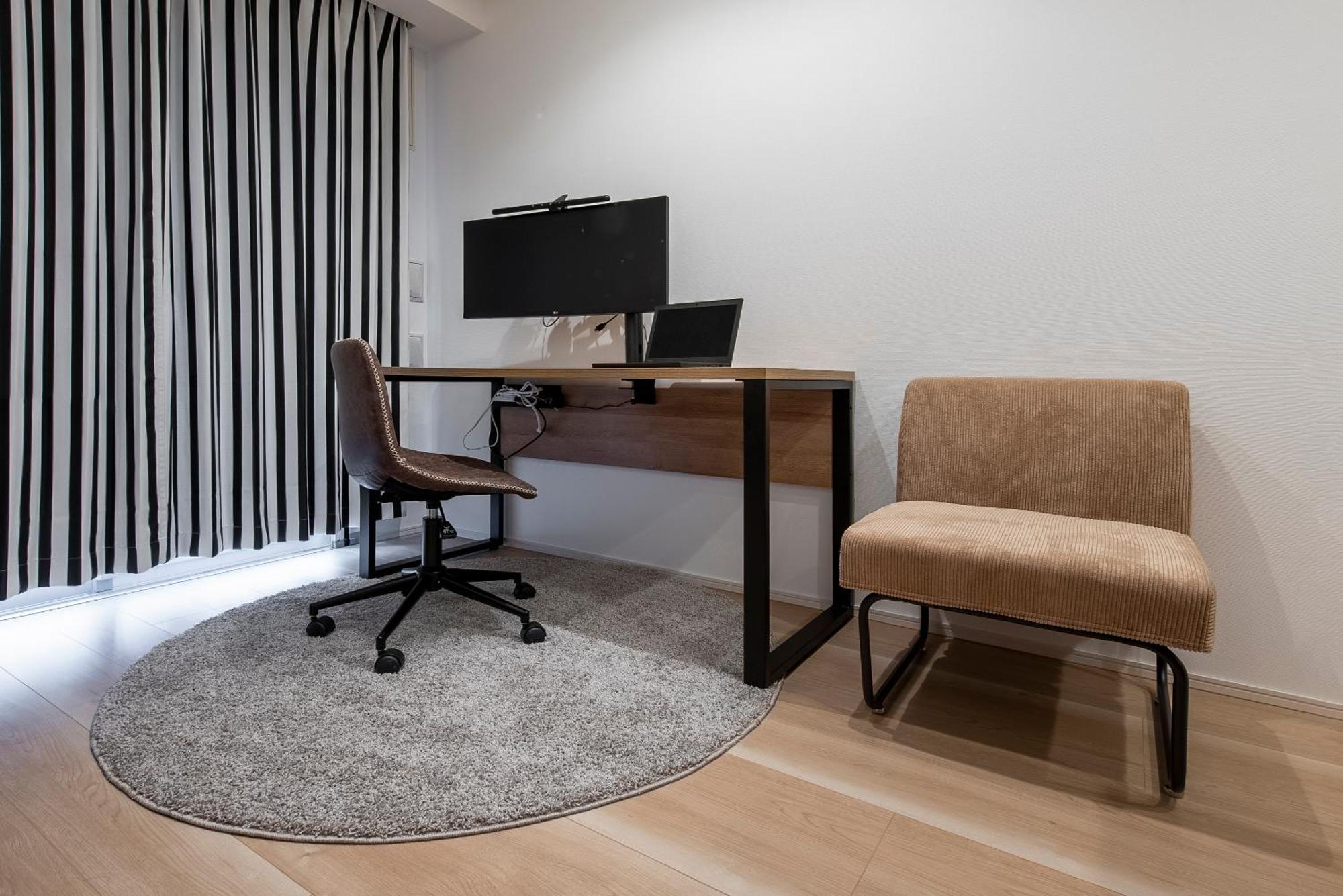 Ferienwohnung Creazione Akasaka Präfektur Tokio Exterior foto