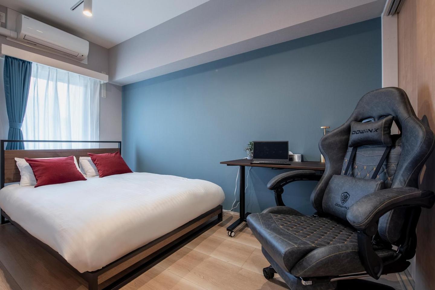Ferienwohnung Creazione Akasaka Präfektur Tokio Exterior foto