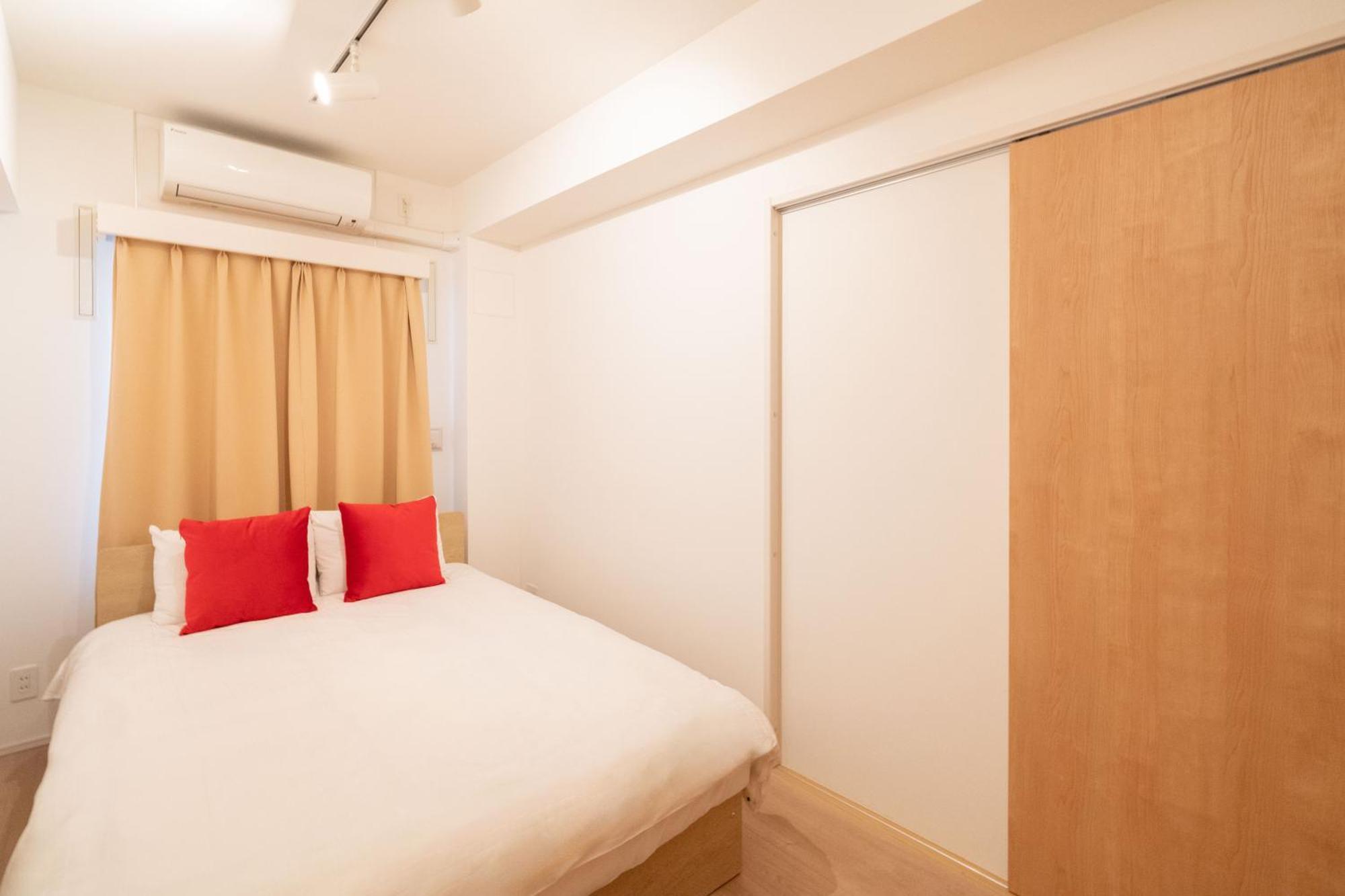 Ferienwohnung Creazione Akasaka Präfektur Tokio Exterior foto