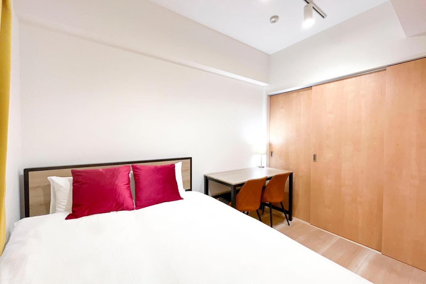 Ferienwohnung Creazione Akasaka Präfektur Tokio Exterior foto