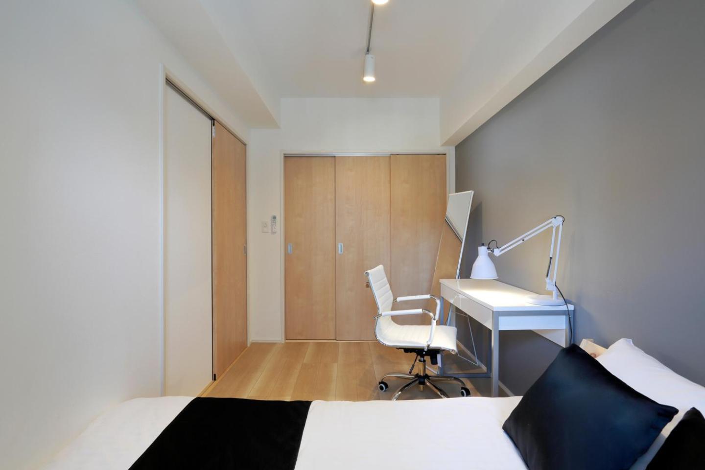 Ferienwohnung Creazione Akasaka Präfektur Tokio Exterior foto