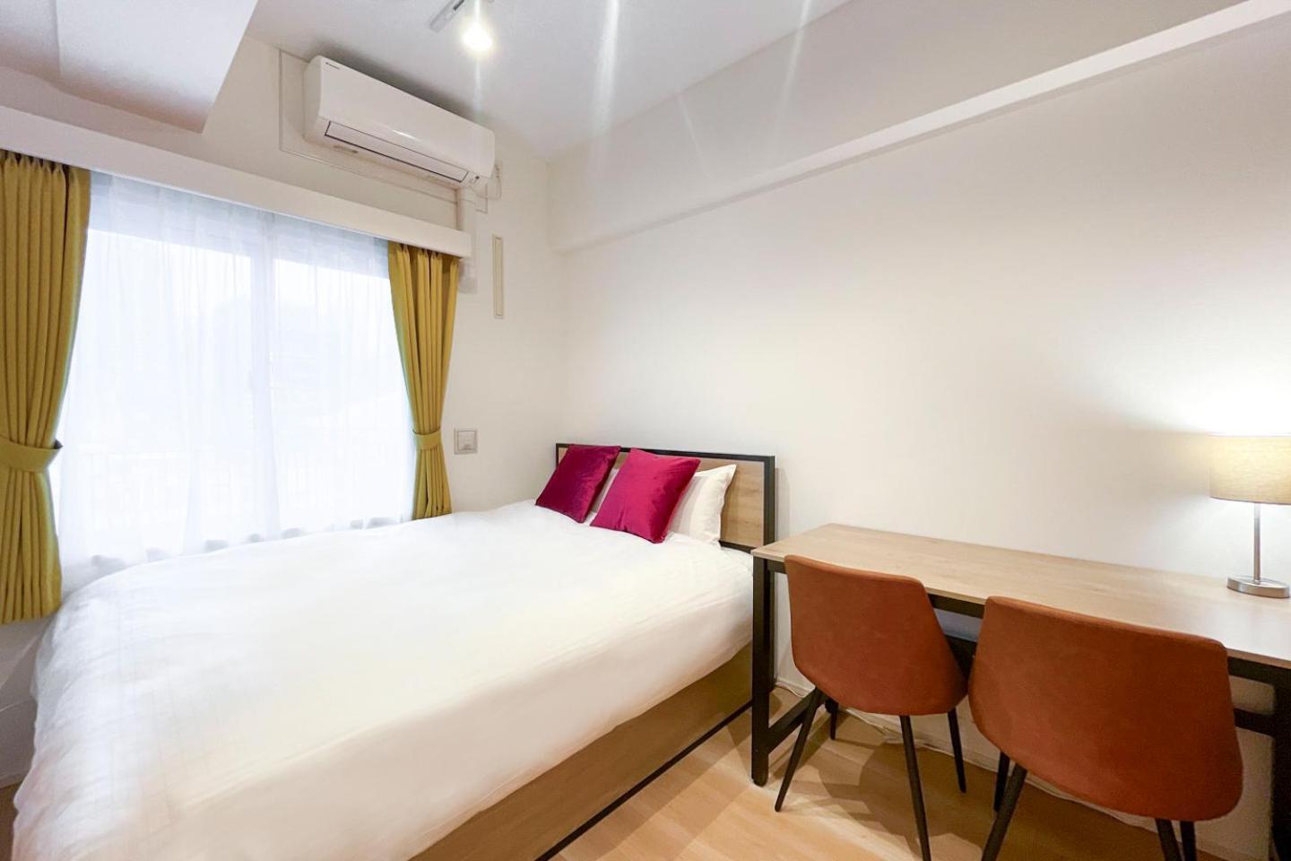 Ferienwohnung Creazione Akasaka Präfektur Tokio Exterior foto