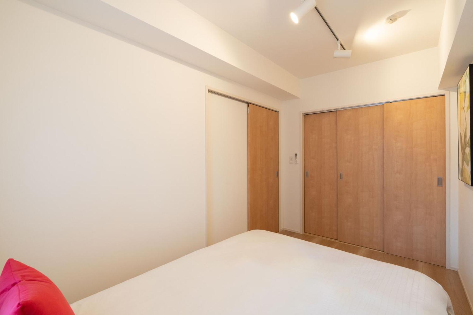 Ferienwohnung Creazione Akasaka Präfektur Tokio Exterior foto
