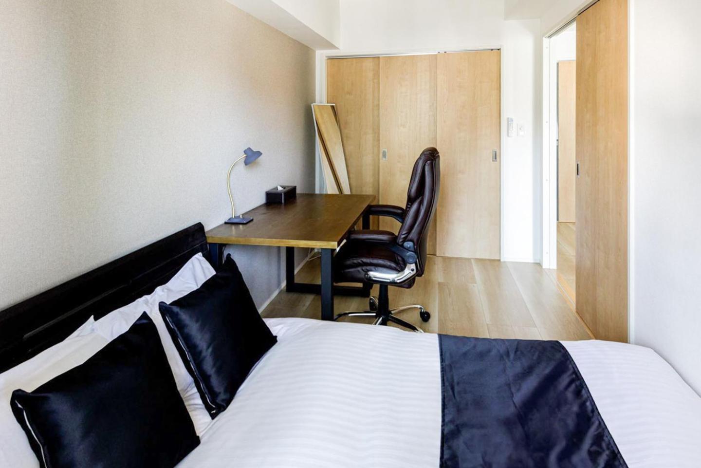 Ferienwohnung Creazione Akasaka Präfektur Tokio Exterior foto