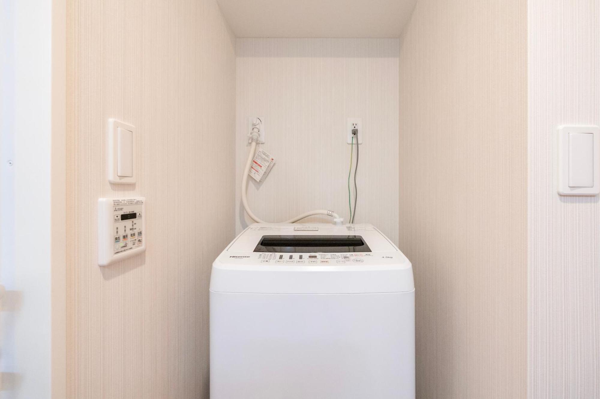 Ferienwohnung Creazione Akasaka Präfektur Tokio Exterior foto