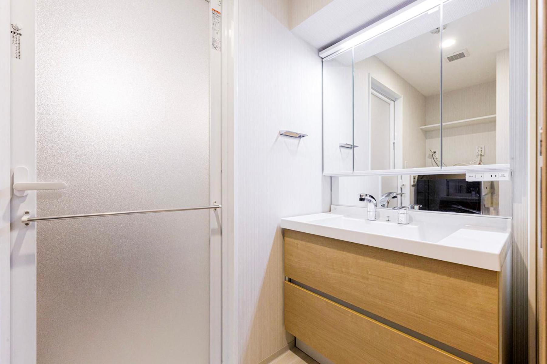 Ferienwohnung Creazione Akasaka Präfektur Tokio Exterior foto