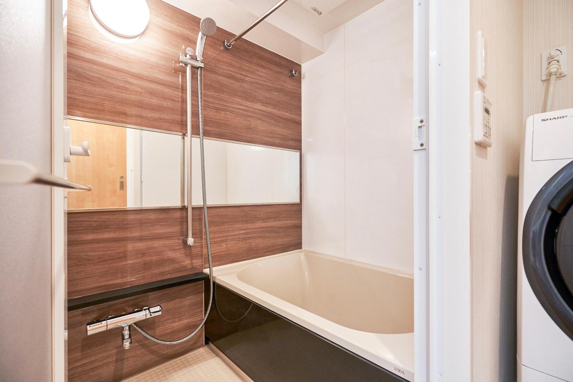 Ferienwohnung Creazione Akasaka Präfektur Tokio Exterior foto