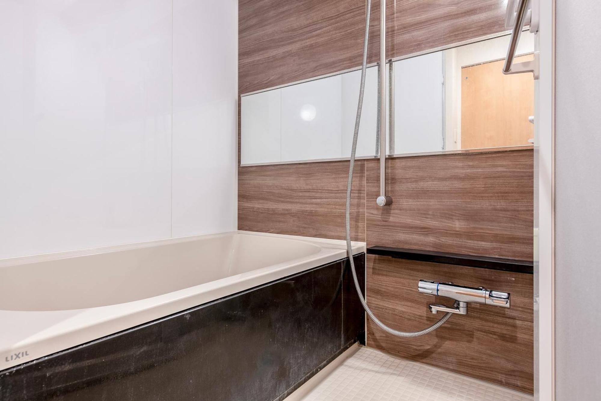Ferienwohnung Creazione Akasaka Präfektur Tokio Exterior foto