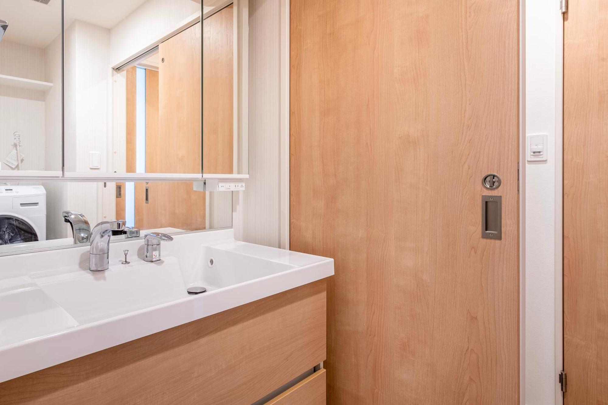 Ferienwohnung Creazione Akasaka Präfektur Tokio Exterior foto
