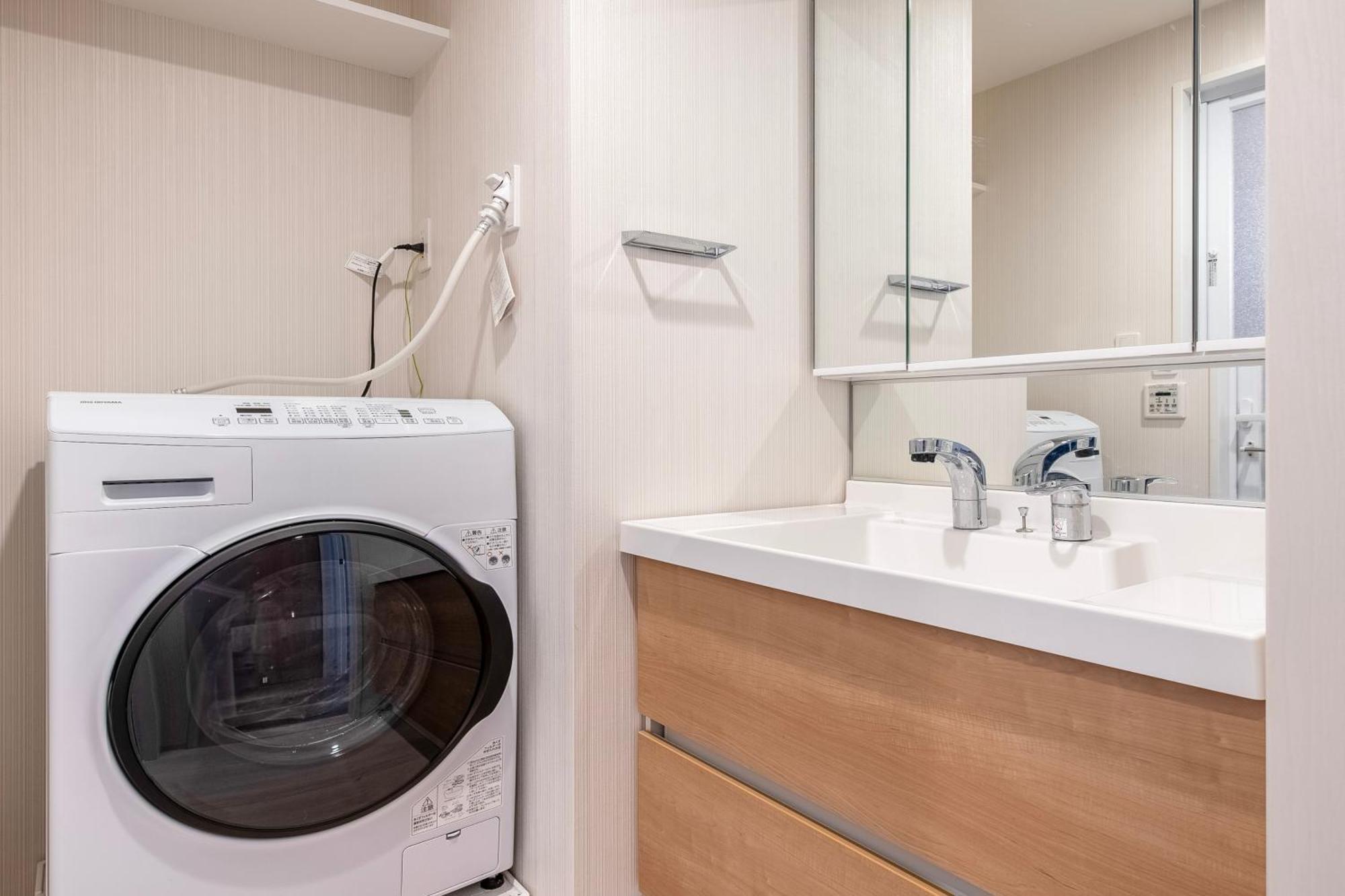 Ferienwohnung Creazione Akasaka Präfektur Tokio Exterior foto