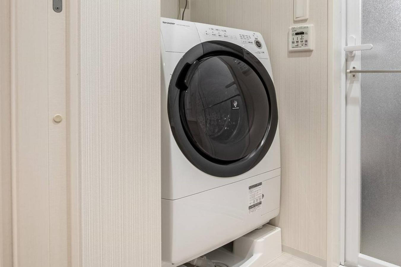 Ferienwohnung Creazione Akasaka Präfektur Tokio Exterior foto