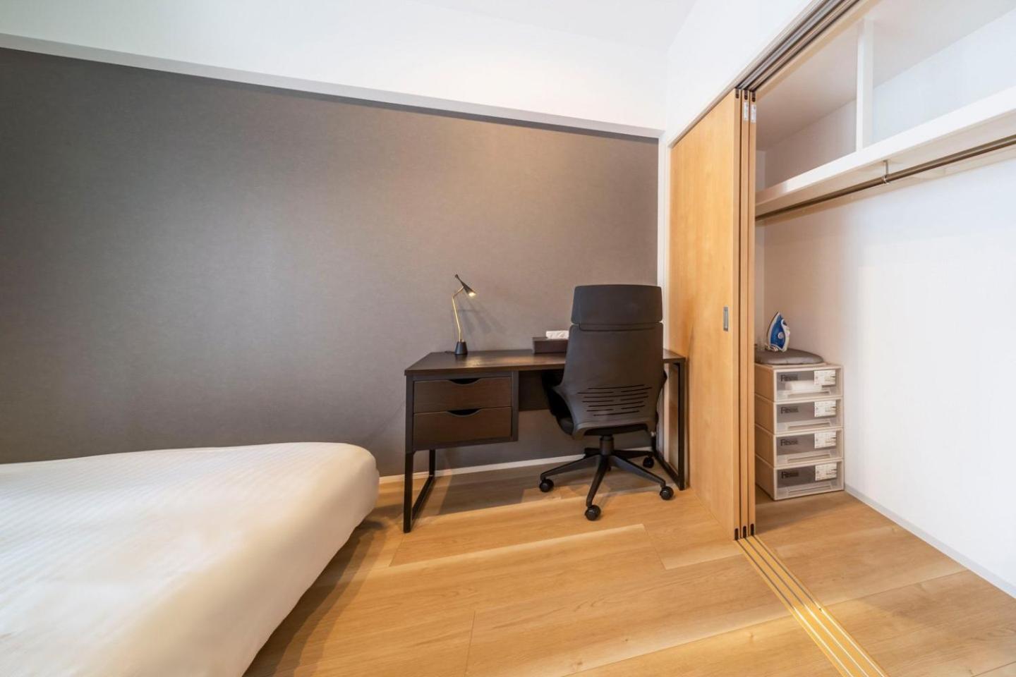 Ferienwohnung Creazione Akasaka Präfektur Tokio Exterior foto